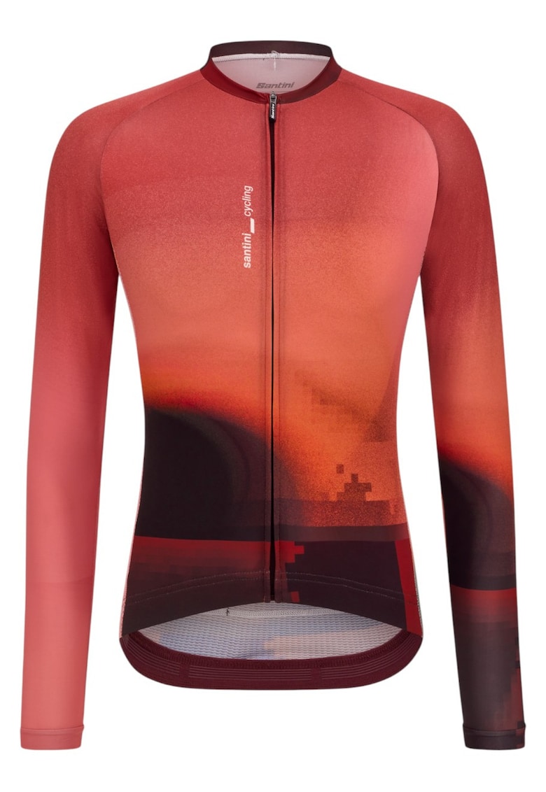 Bluza ciclism Luce SS 2025