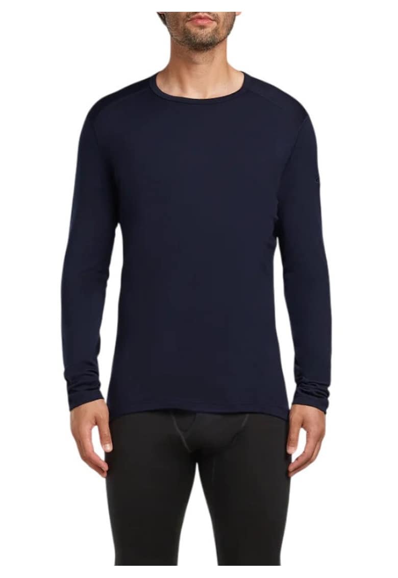 Bluza de corp merino barbati 260 Tech Crewe Thermal