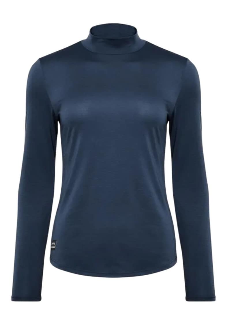 Bluza alergare dama Triumph - Bleumarin