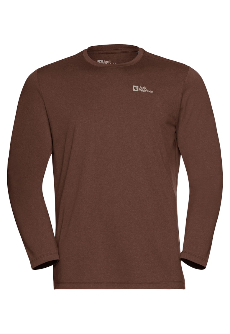 Bluza de corp barbati Sky Thermal FW 2025 - Maro