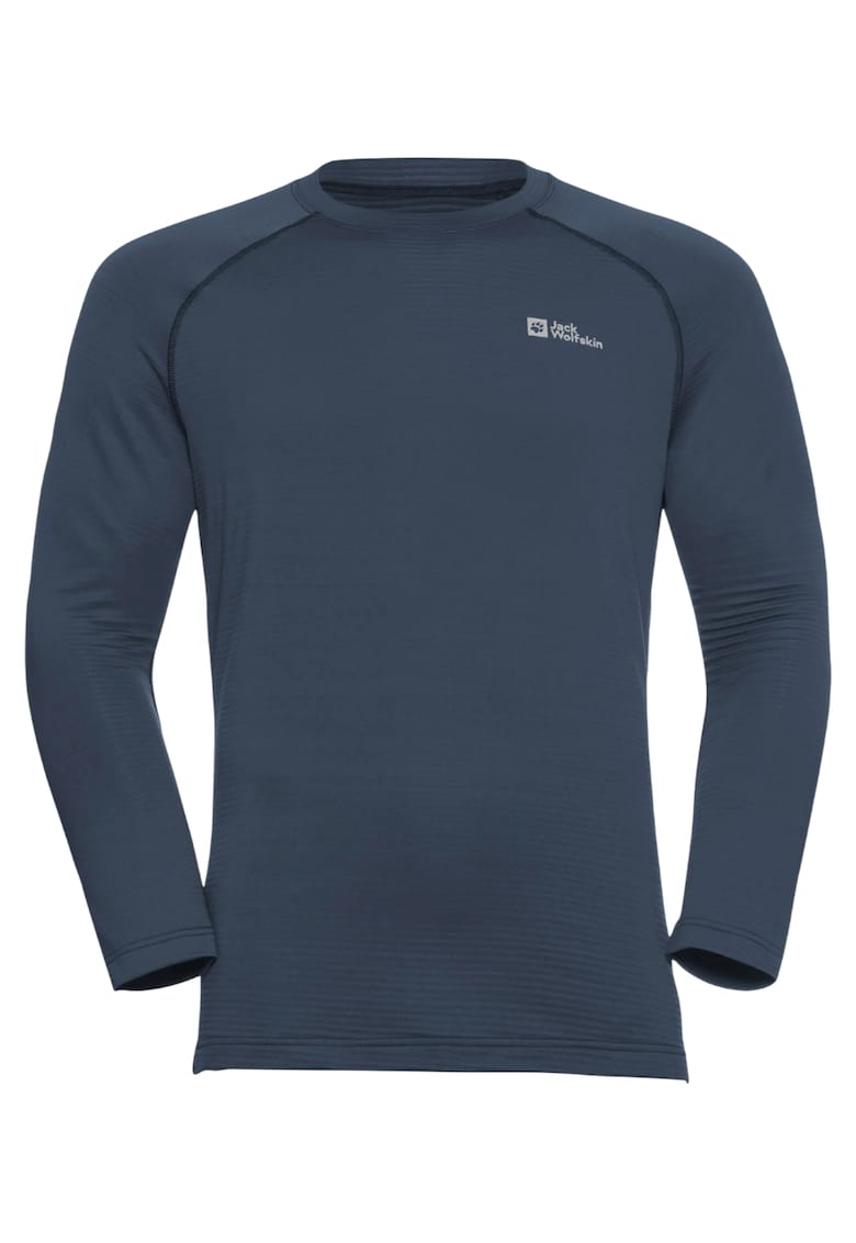 Bluza de corp barbati Infinite Warm FW 2025 - Albastru