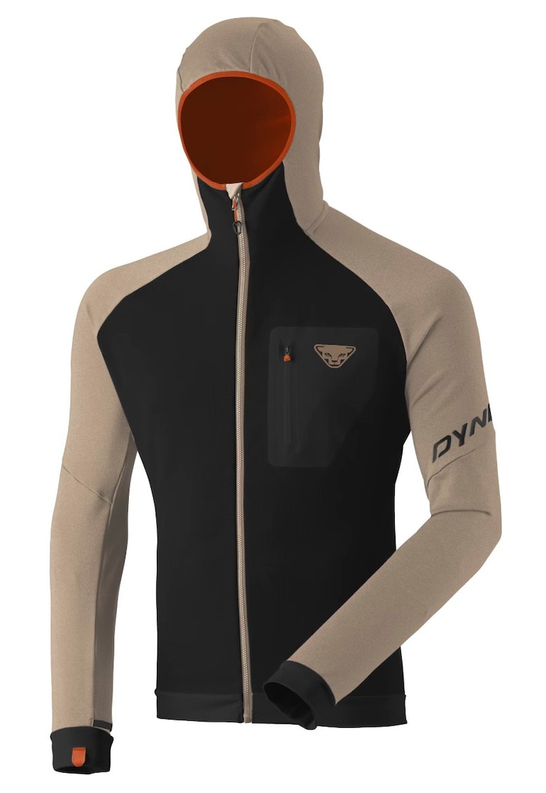 Jacheta barbati Radical Polartec FW 2025 - Negru/Bej