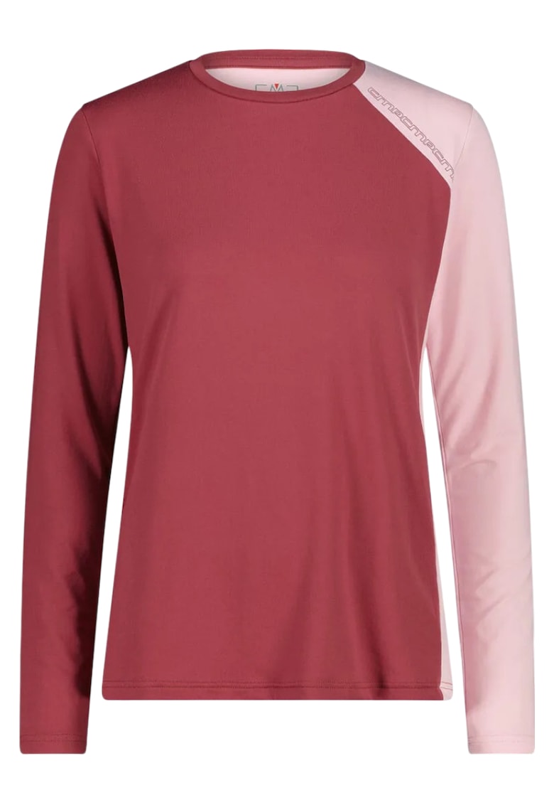 Bluza dama Woman T-shirt 35N3006 - Roz