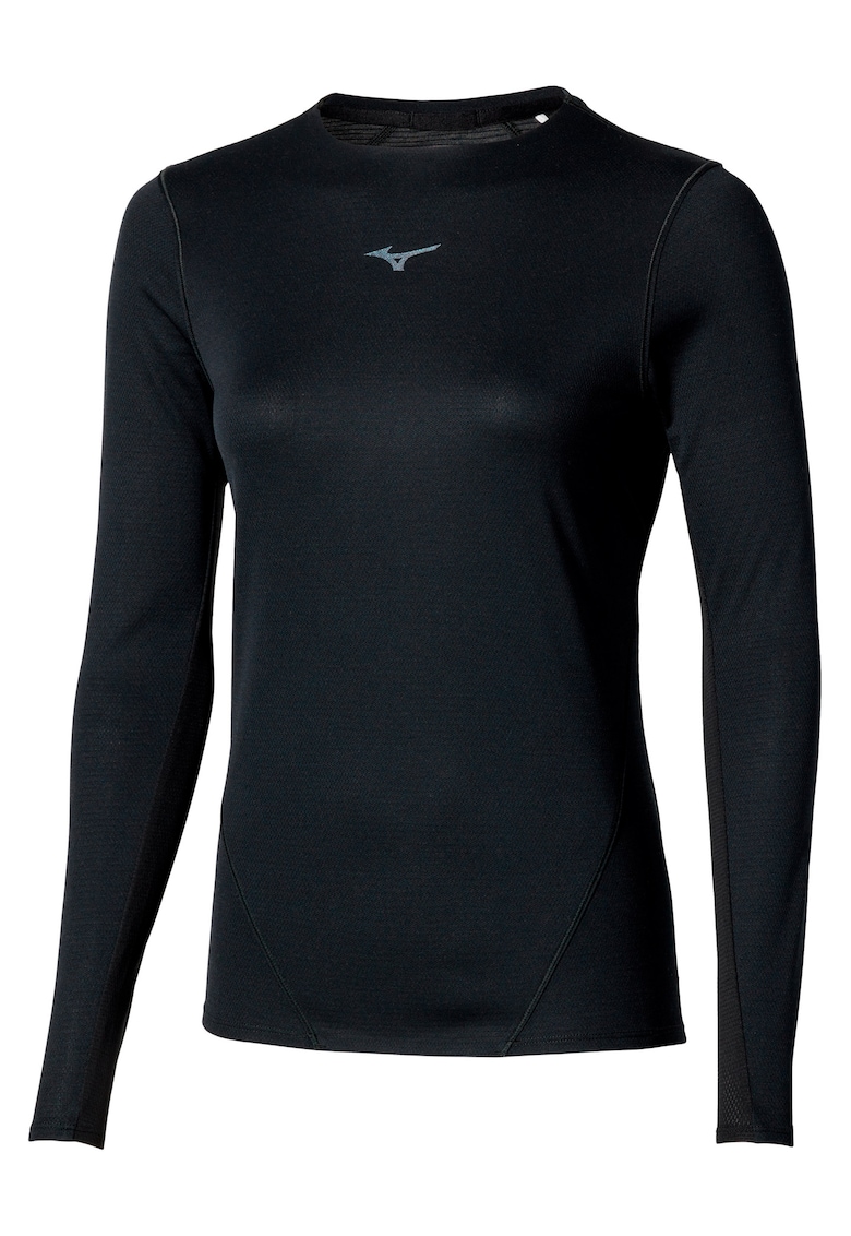 Bluza alergare dama Tech Thermal Charge FW 2025 - Negru