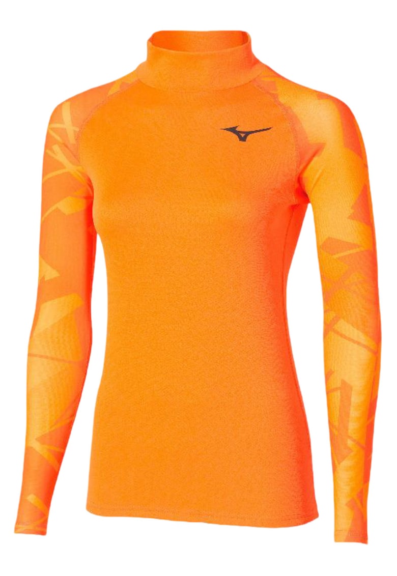 Bluza de corp dama Virtual Body G5 High - Portocaliu