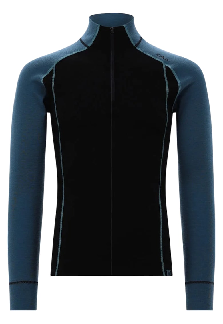 Bluza barbati Kildar Man Base Layer 35L2617 - Negru