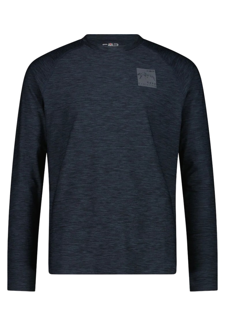 Bluza barbati Man T-shirt 33N2217 - Negru