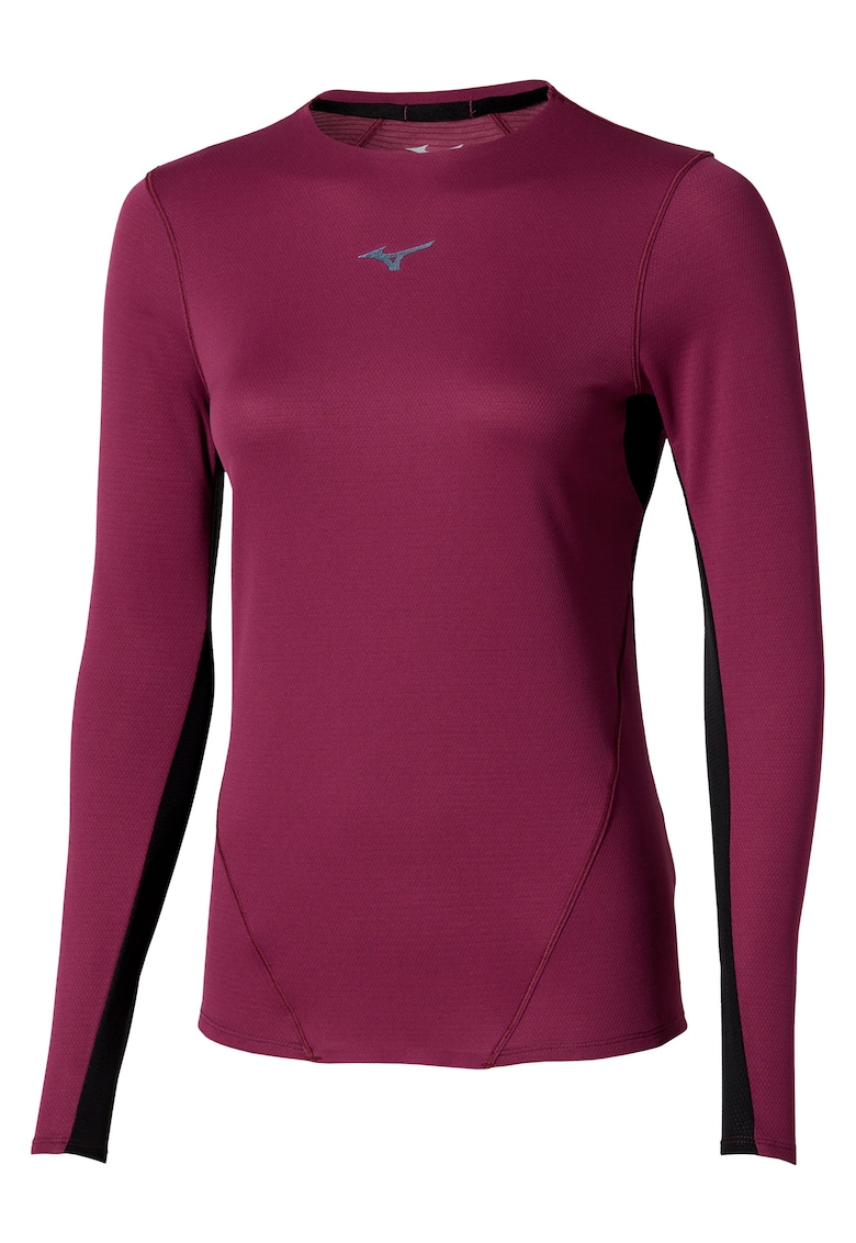 Bluza alergare dama Tech Thermal Charge FW 2025 - Violet