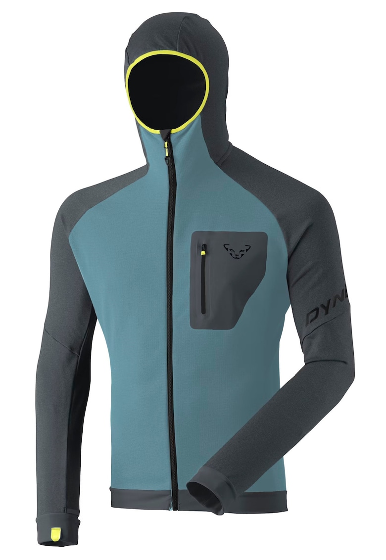 Jacheta barbati Radical Polartec FW 2025 - Albastru deschis