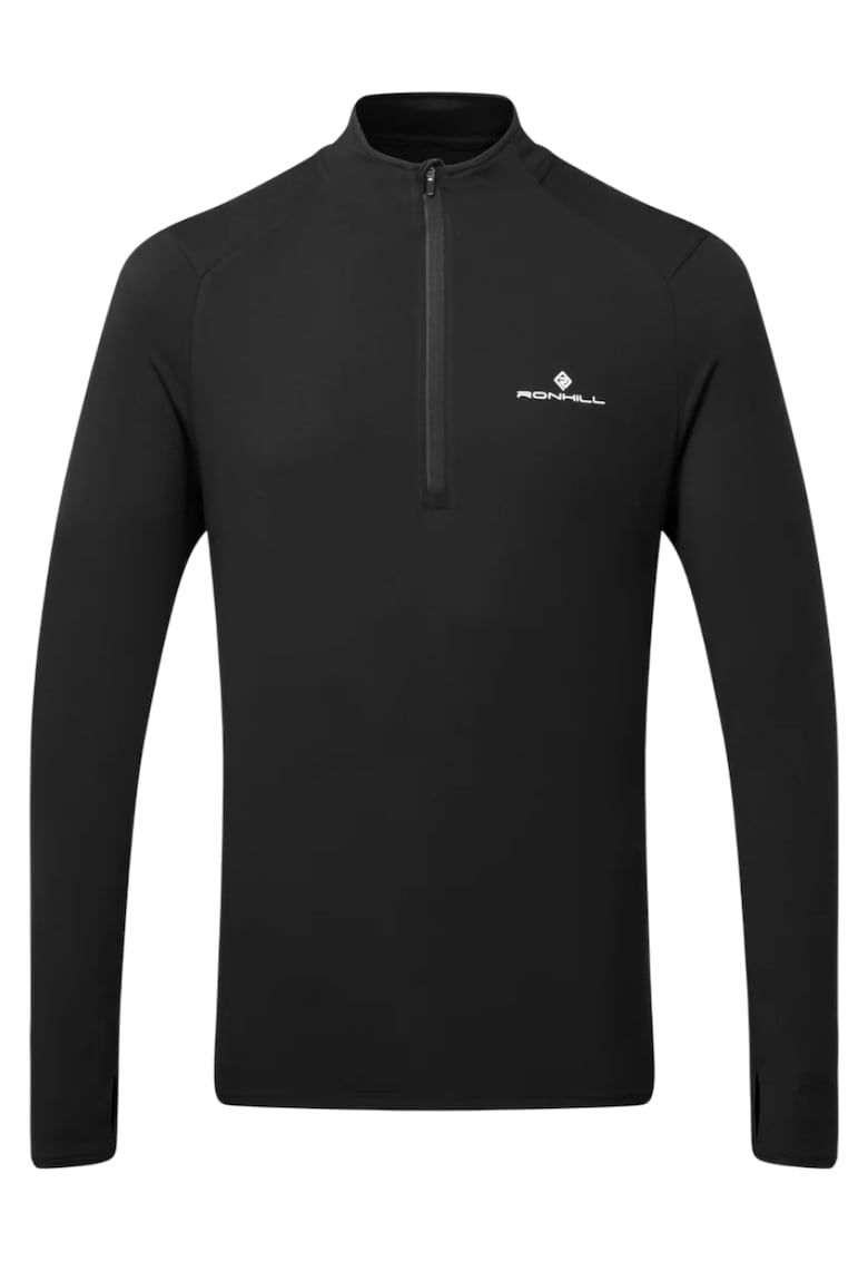 Bluza alergare barbati Core Thermal 1/2 Zip FW 2025