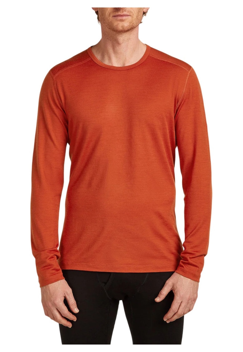 Bluza merino barbati 200 Oasis