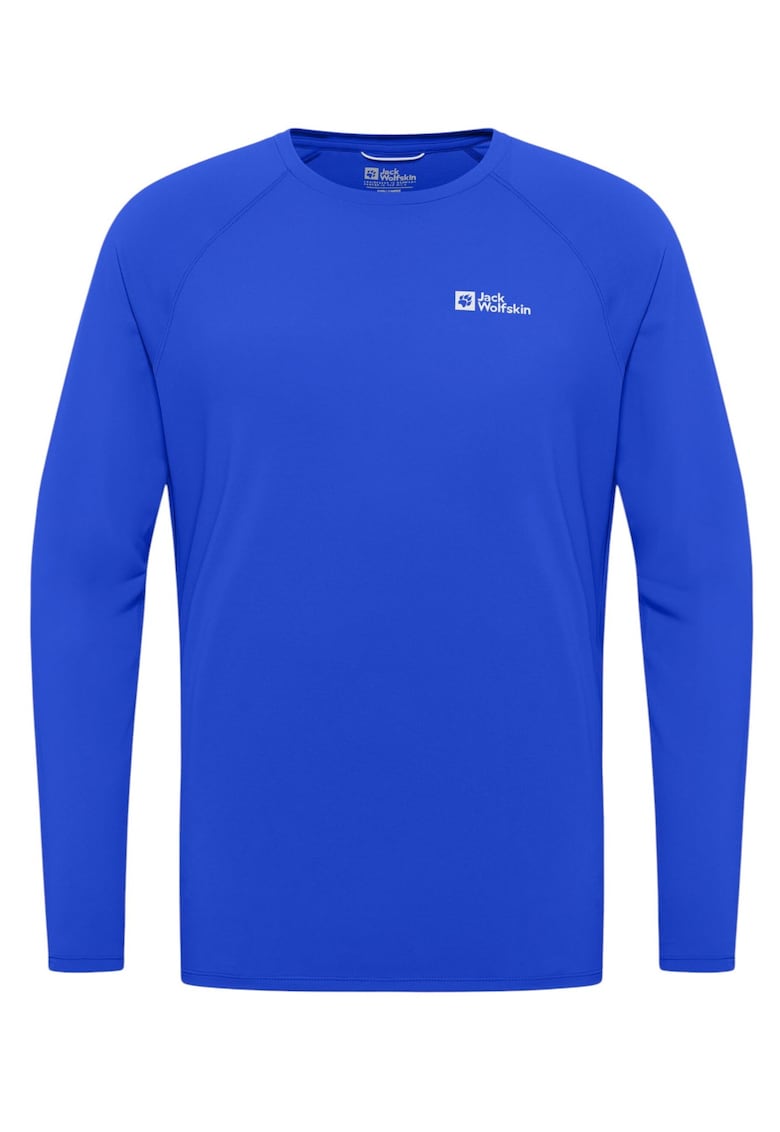 Bluza trekking barbati Prelight Swift - Albastru
