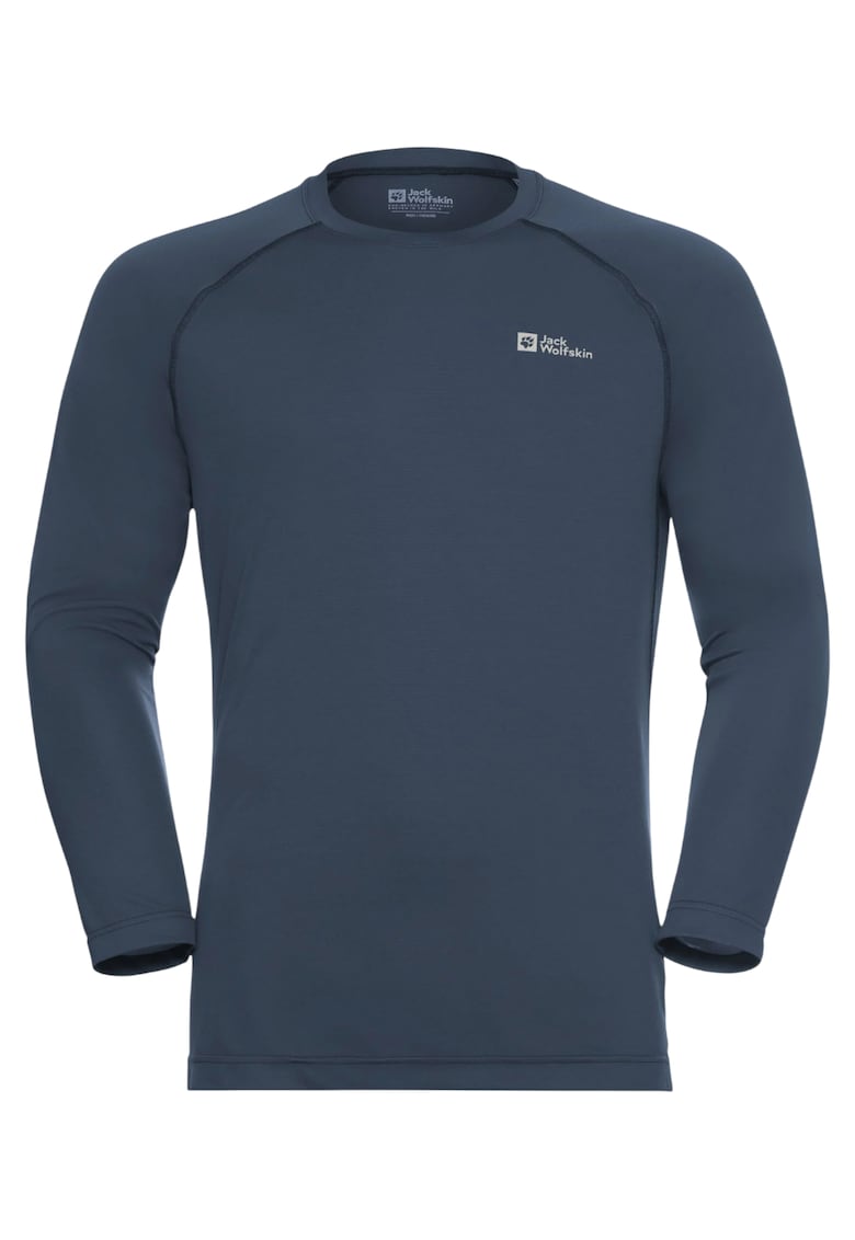 Bluza de corp barbati Infinite Light FW 2025 - Albastru
