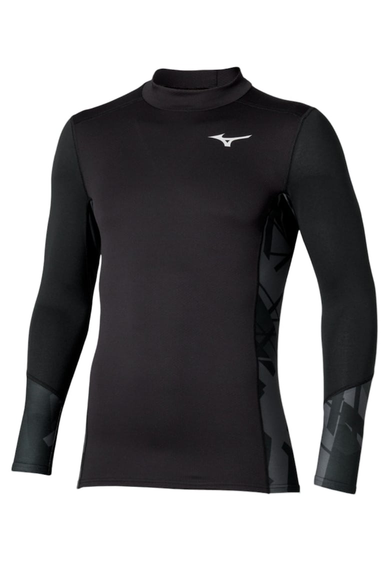 Bluza de corp barbati Virtual Body G5 High - Negru
