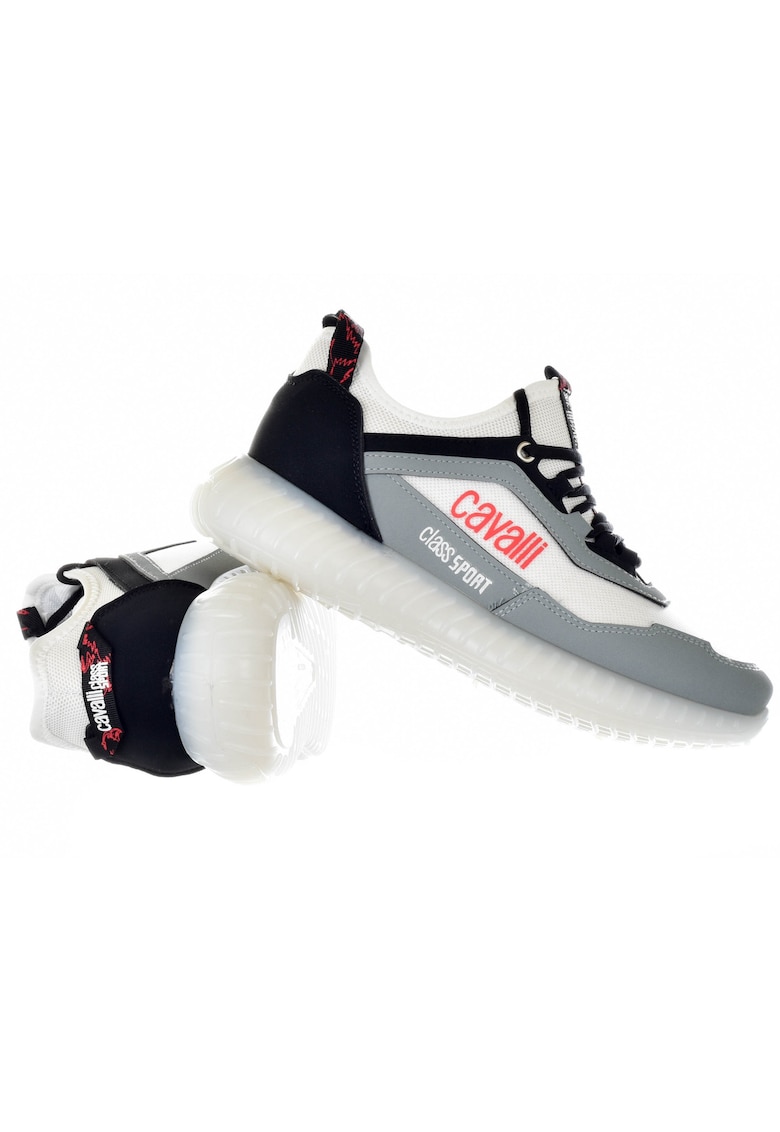Pantofi Sport cu print logo