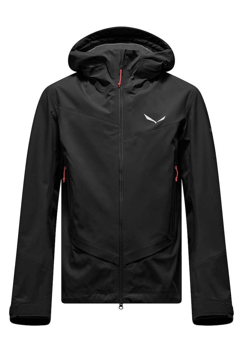 Jacheta impermeabila barbati Ortles Gore-Tex 3 Layers ePE - Negru