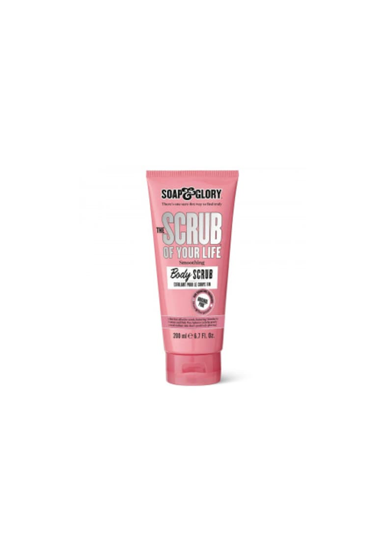 Exfoliant The Scrub of your life Smoothing