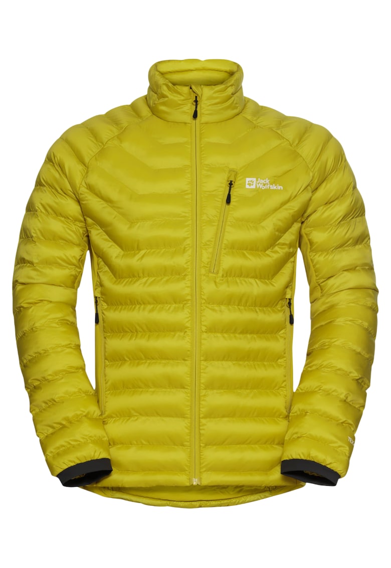 Geaca barbati Routeburn Pro Ins FW 2025 - Galben