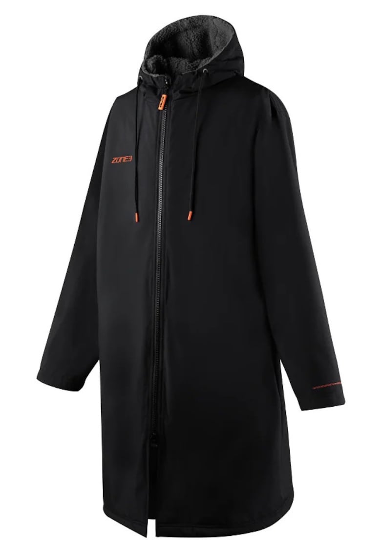Jacheta Parka Active Flex - Negru