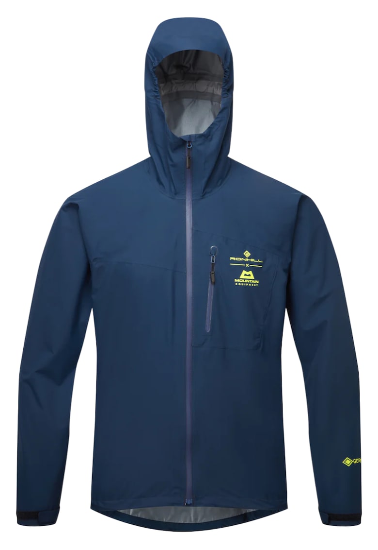 Jacheta alergare barbati Tech Gore-Tex Mercurial 2 FW 2025 - Albastru