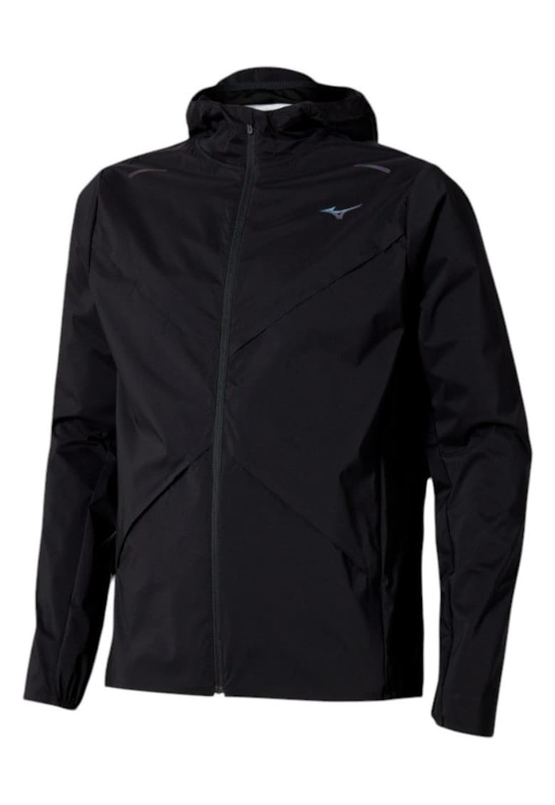 Jacheta barbati Tech Thermal Charge FW 2025 - Negru