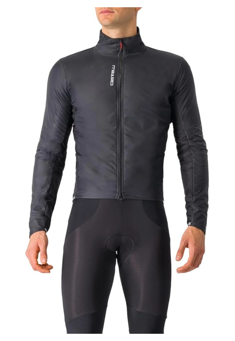 Jacheta ciclism barbati Fly - Negru