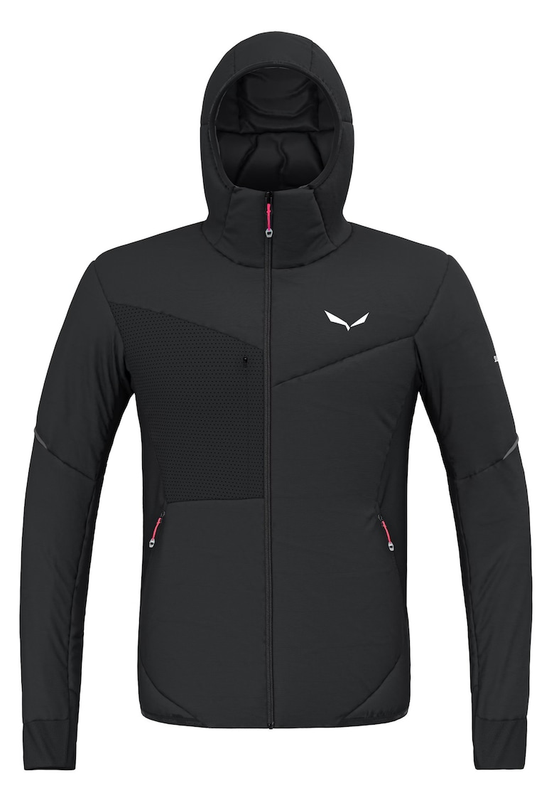 Jacheta barbati Pedroc TirolWool Responsive Hybrid - Negru