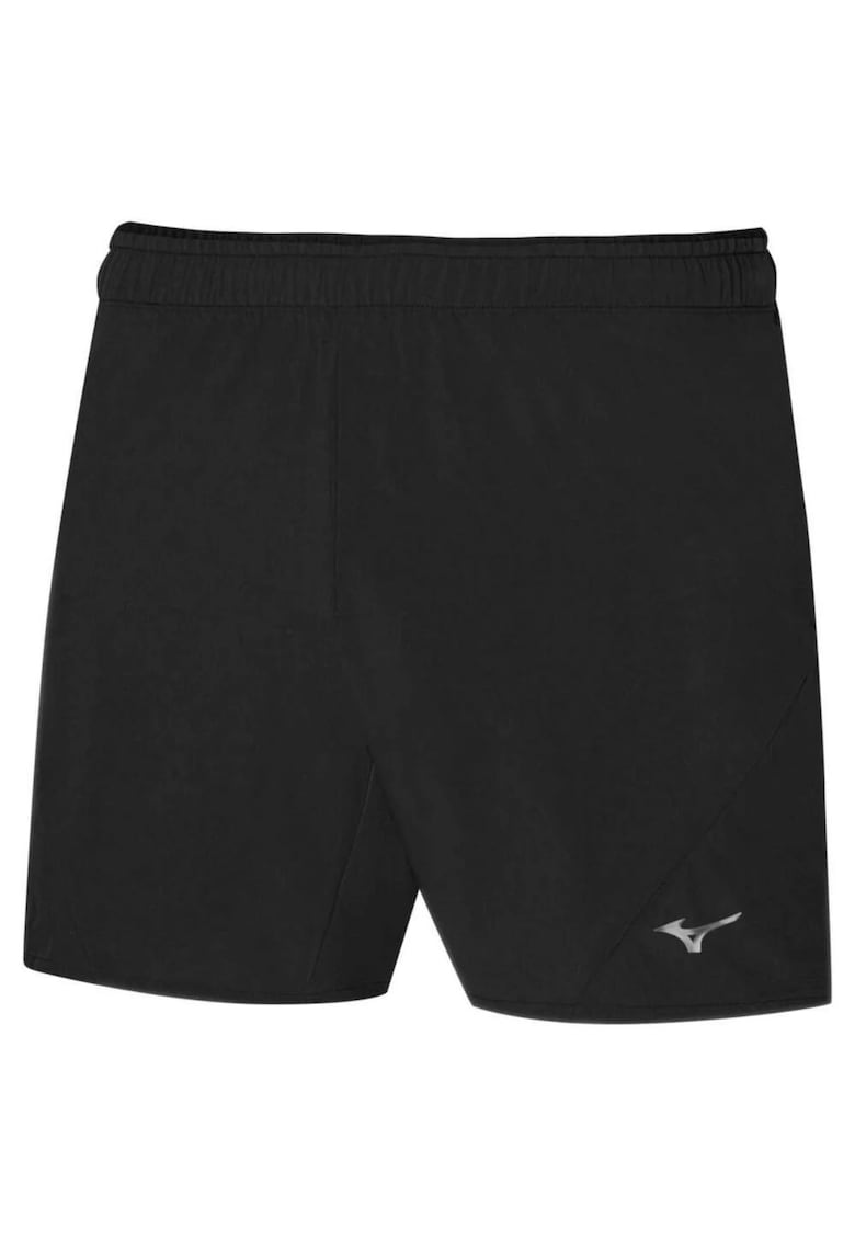 Sort alergare barbati Alpha 5.5 SS 2025 - Negru