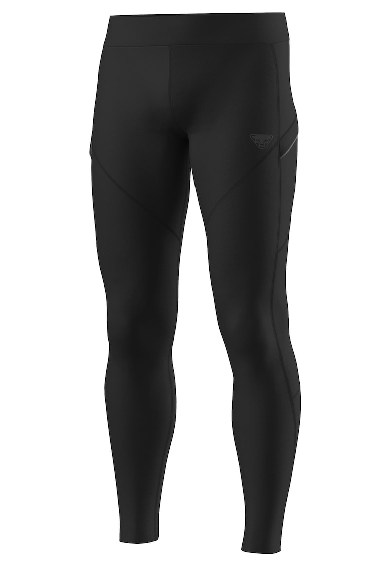 Colanti alergare barbati Warm Ultra - Negru