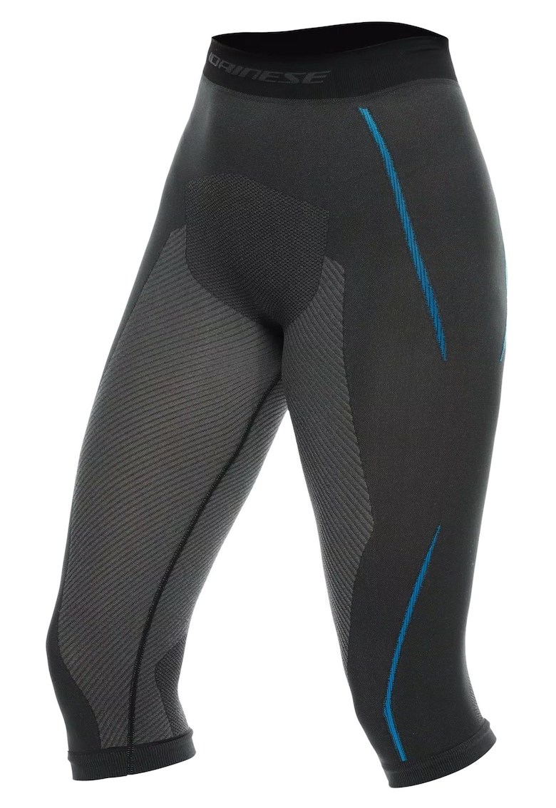 Pantaloni de corp dama Dry 3/4-Gri-L/XL