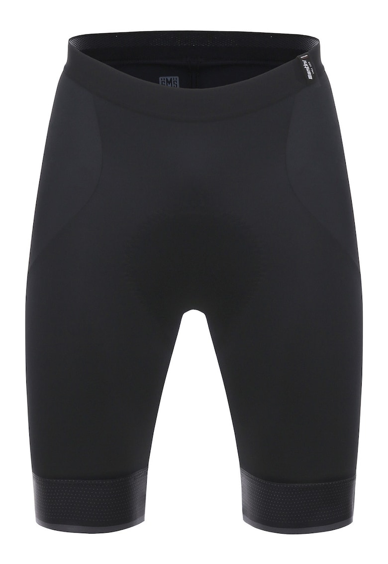 Pantaloni scurti ciclism barbati Karma Delta - Negru