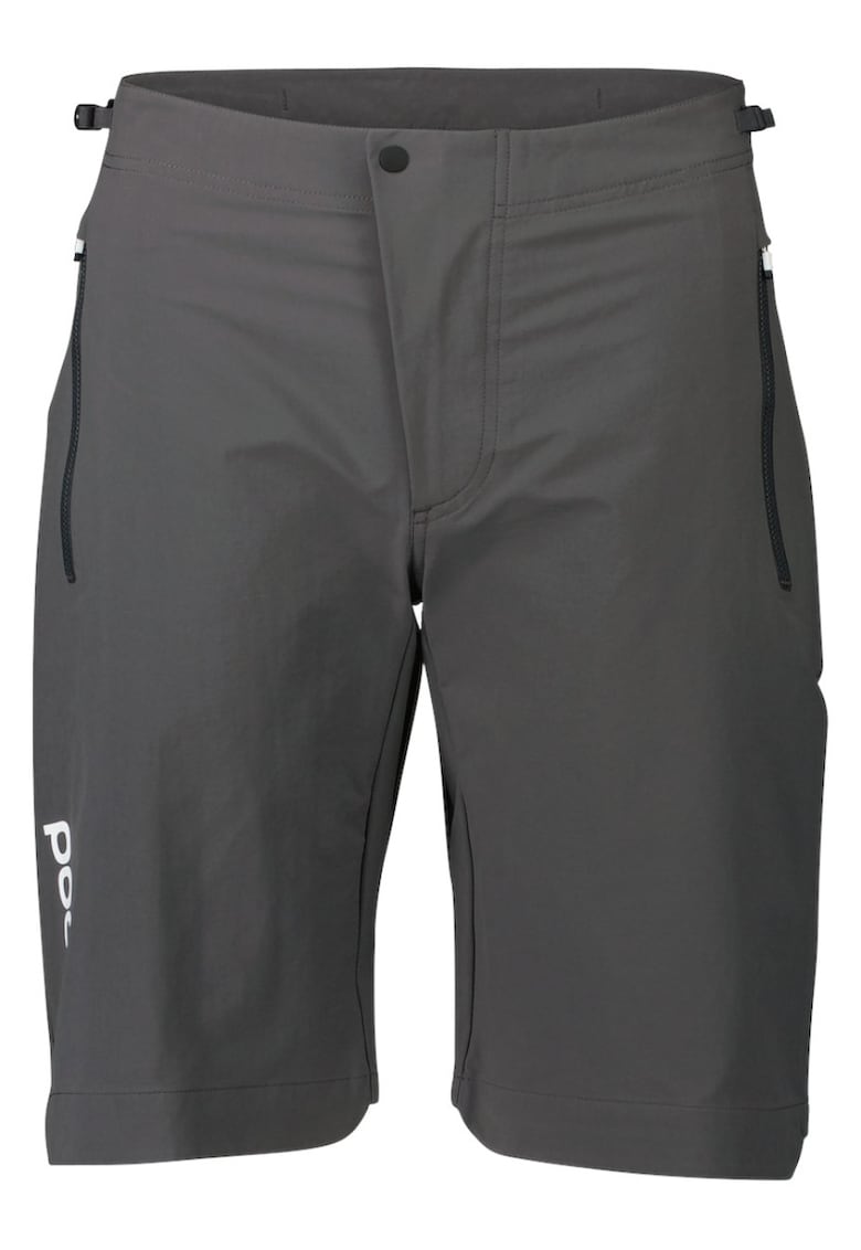 Pantaloni scurti ciclism dama Essential Enduro - Gri