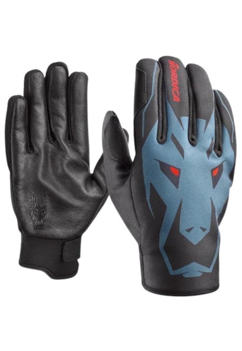 Manusi schi Pro Rider-Negru-L