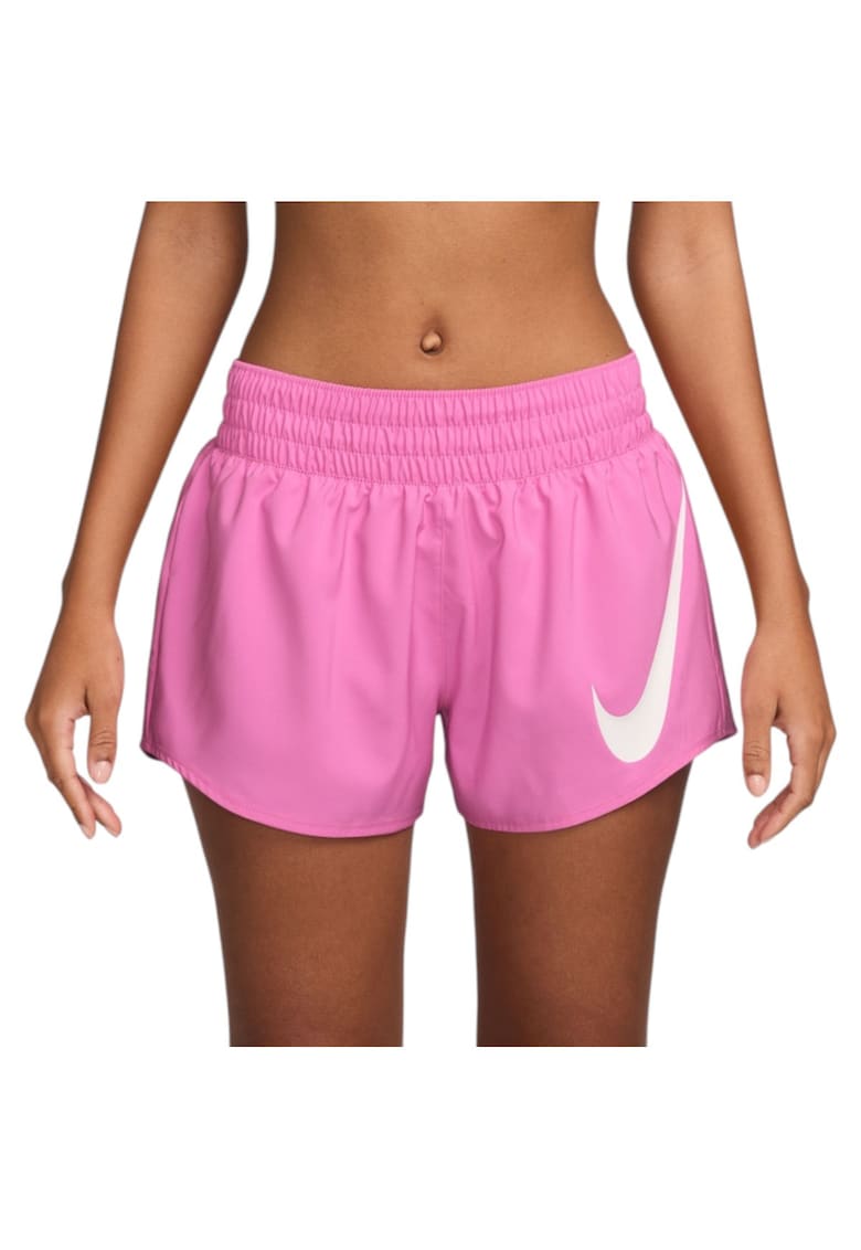 Sort alergare dama One Swoosh FW 2025 - Roz