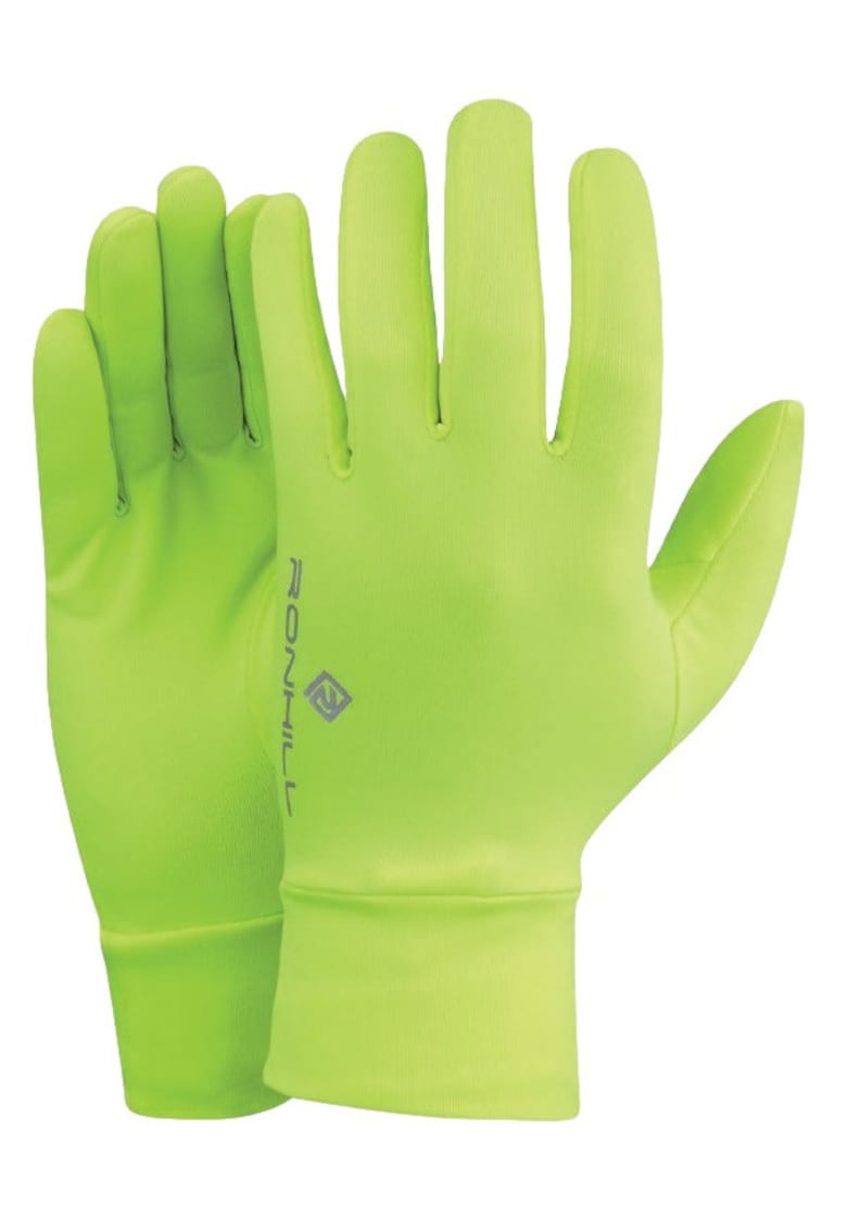 Manusi alergare Classic FW 2025-Lime-M