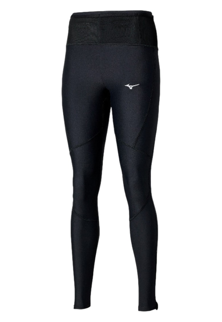 Colanti alergare dama Trail Multipocket FW 2025 - Negru
