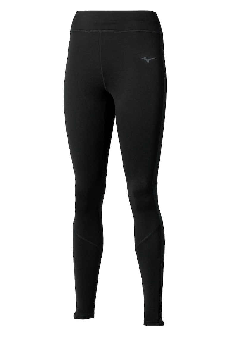 Colanti alergare dama Active Warmlite FW 2025 - Negru