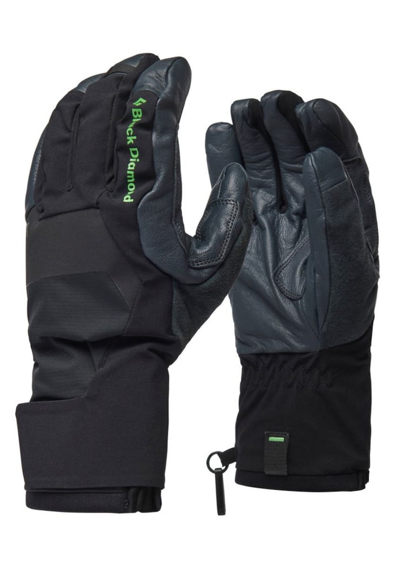 Manusi Punisher-Negru/Bleumarin-XL