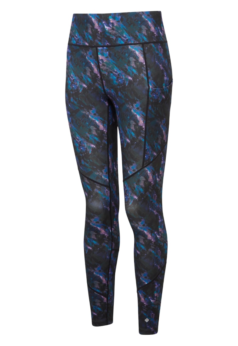 Colanti alergare dama Tech FW 2025 - Multicolor