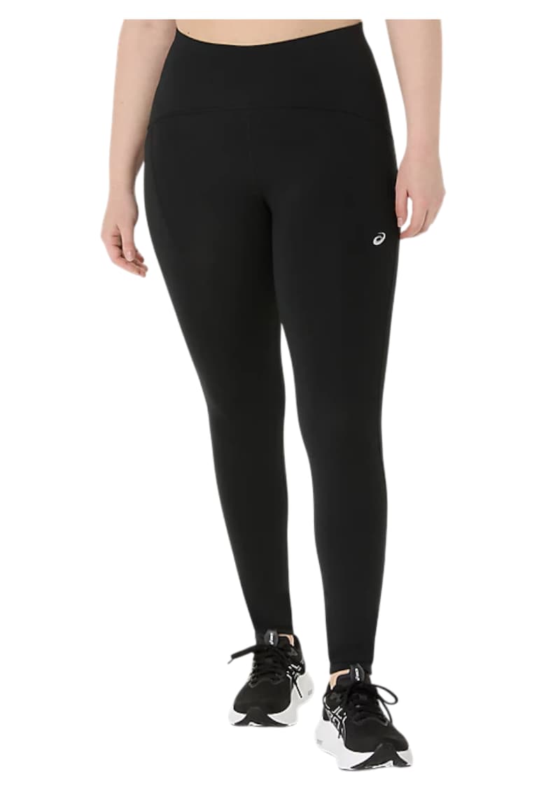 Colanti alergare dama Road Winter FW 2025 - Negru