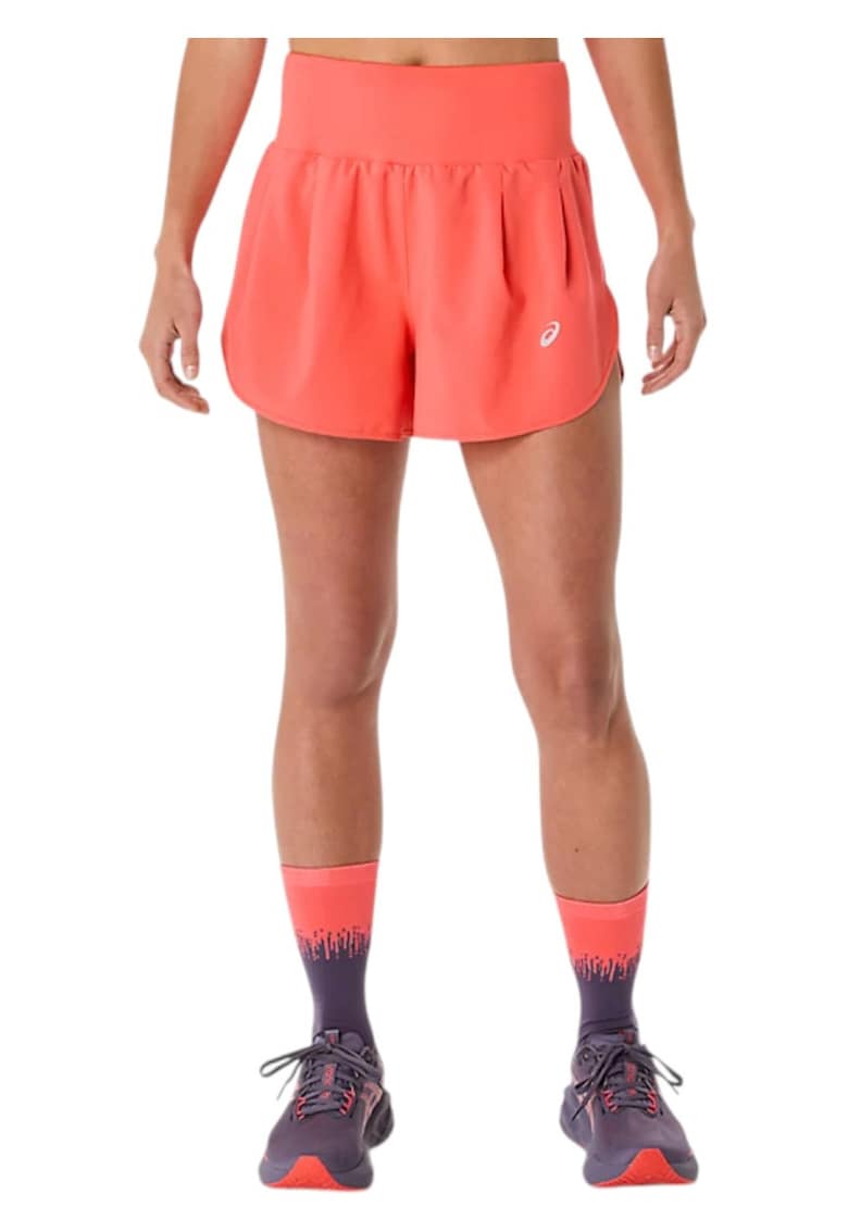 Sort alergare dama Road 3.5 In SS 2025 - Coral
