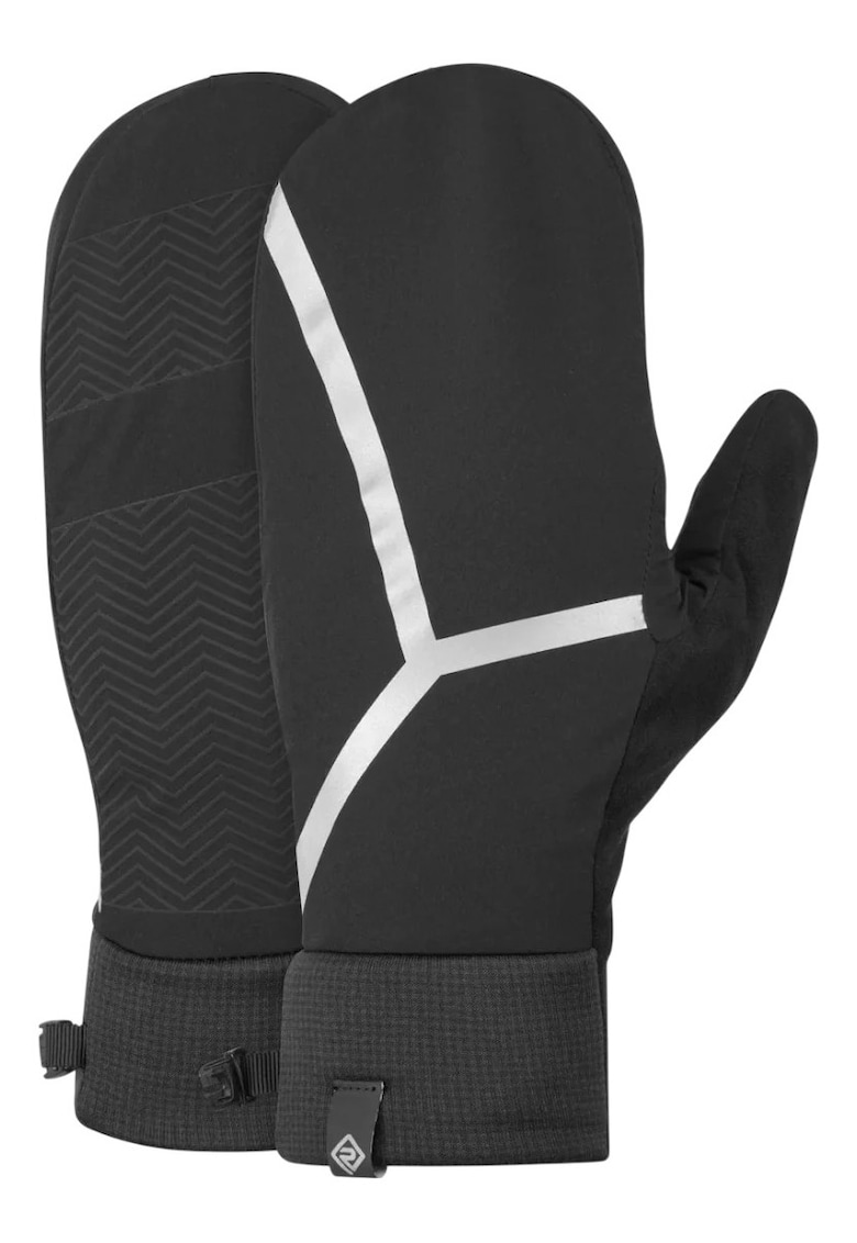 Manusi Winter FW 2025-Negru-L
