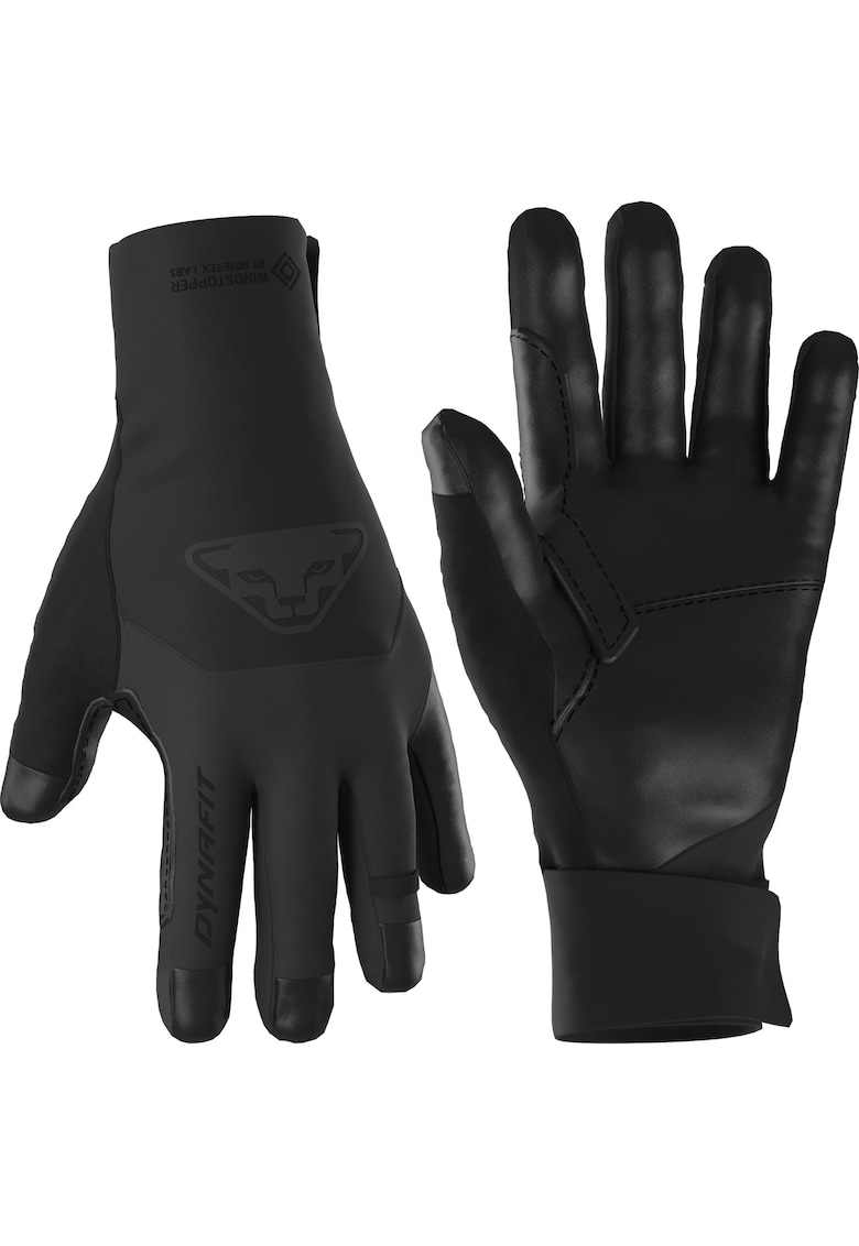 Manusi Ridge Windstopper-Negru-L