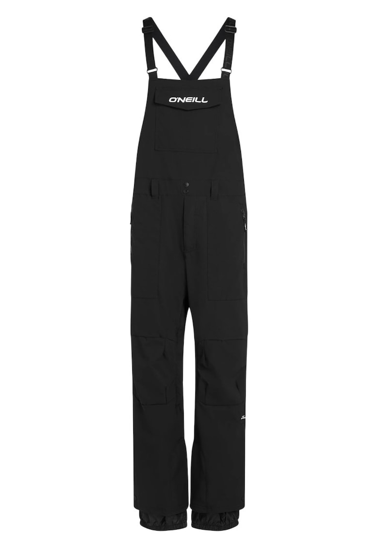 Pantaloni schi barbati FWC'Peak - Negru