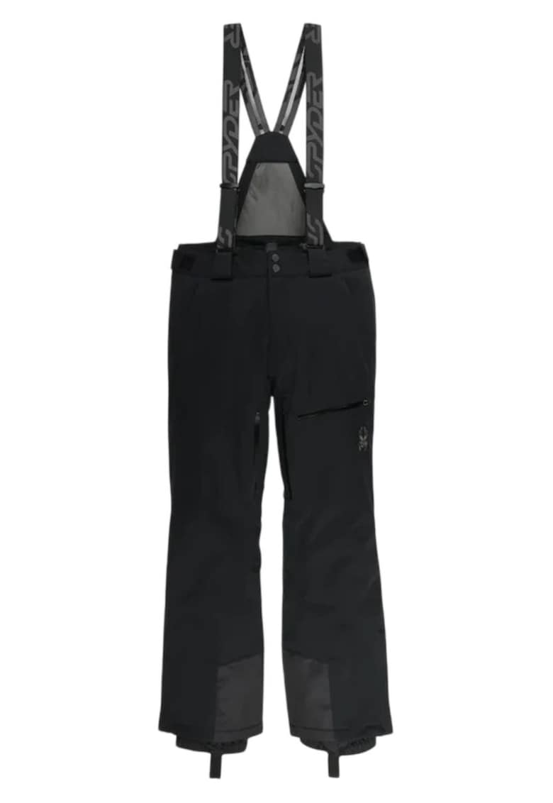 Pantaloni schi barbati Dare 2025-Negru-