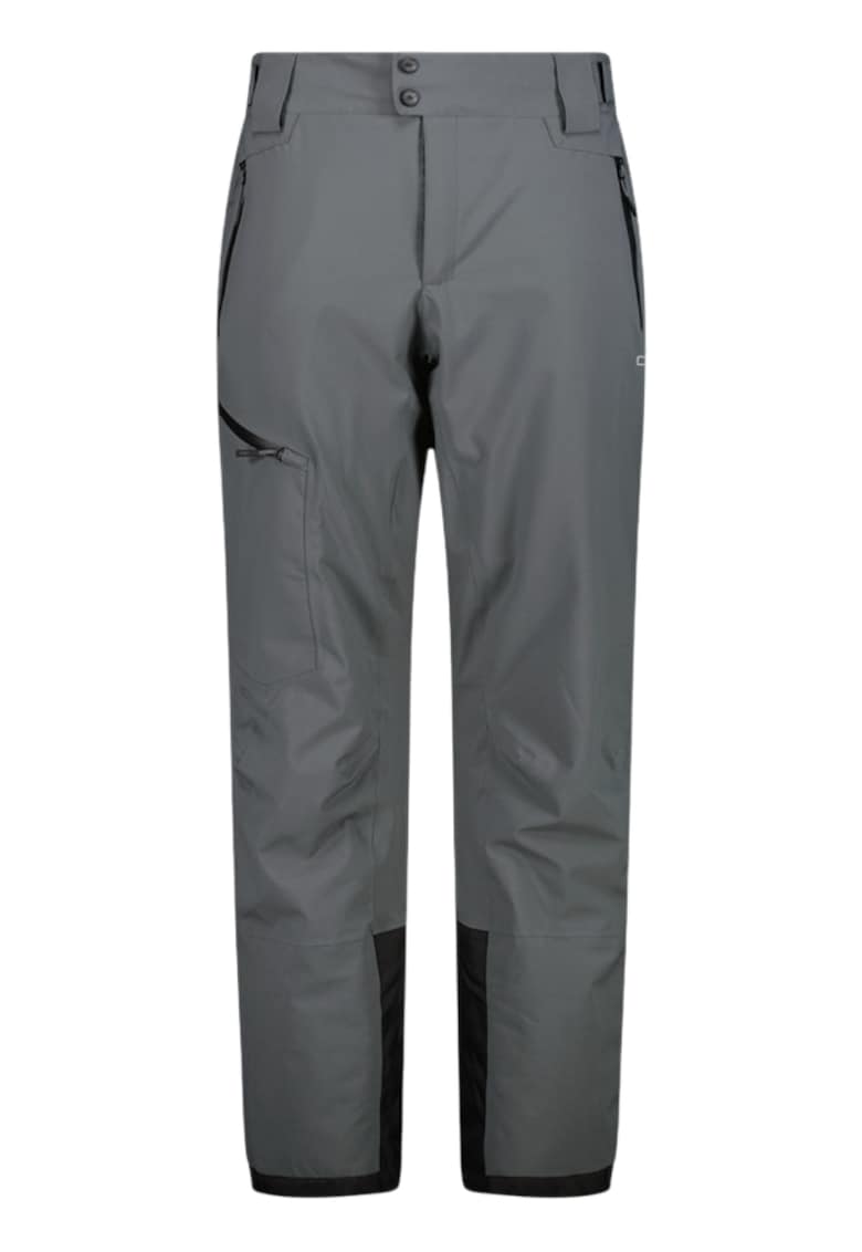 Pantaloni schi barbati 34W3937 FW 2025 - Gri