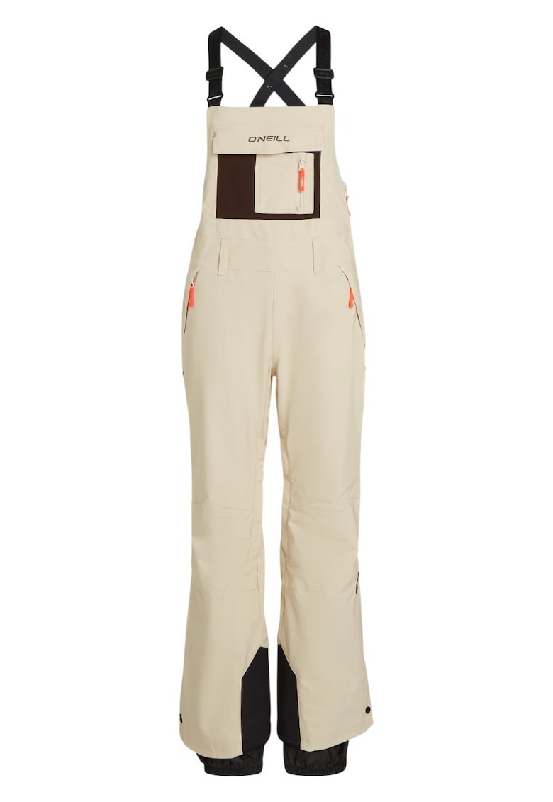 Pantaloni schi dama FWC'Peak - Crem
