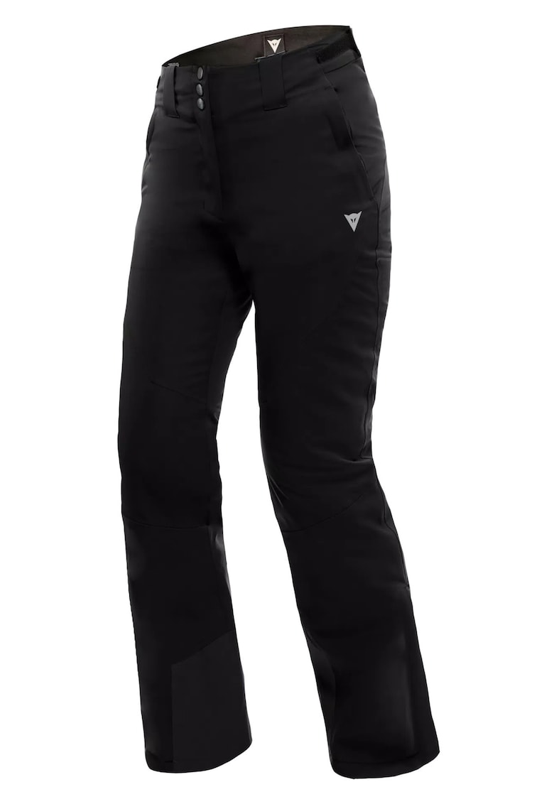 Pantaloni schi dama Opra Aerosense Dry FW 2025 - Negru