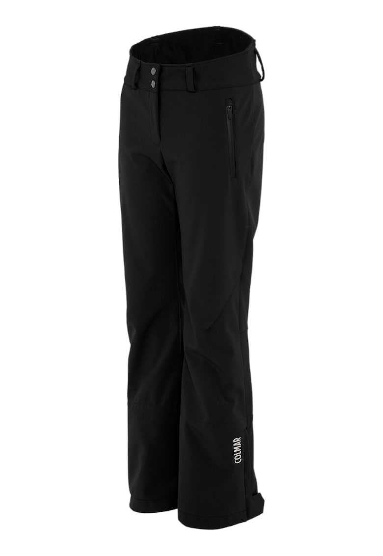 Pantaloni schi dama Dressy 2024-Negru-