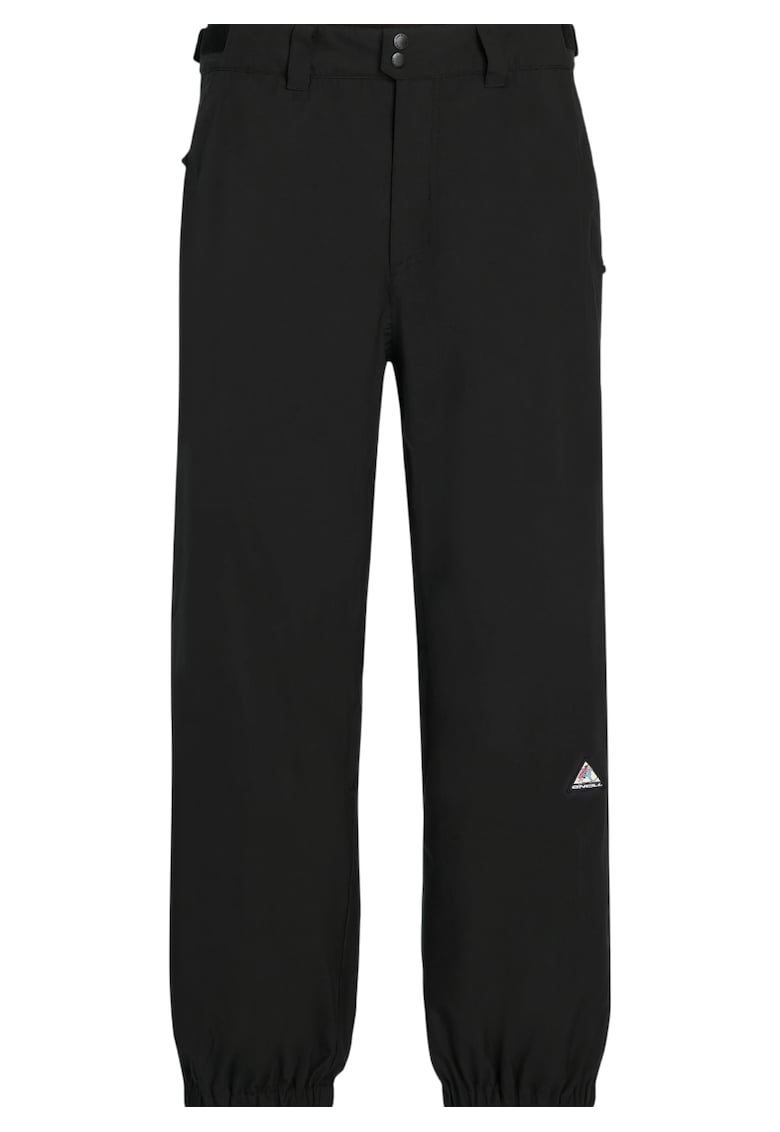 Pantaloni schi barbati FWCPlay FW 2025-Negru-
